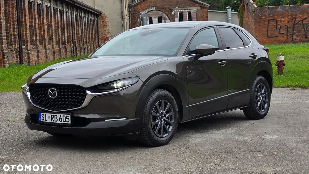Mazda CX-30 SKYACTIV-G 2.0 M-Hybrid SELECTION - 1