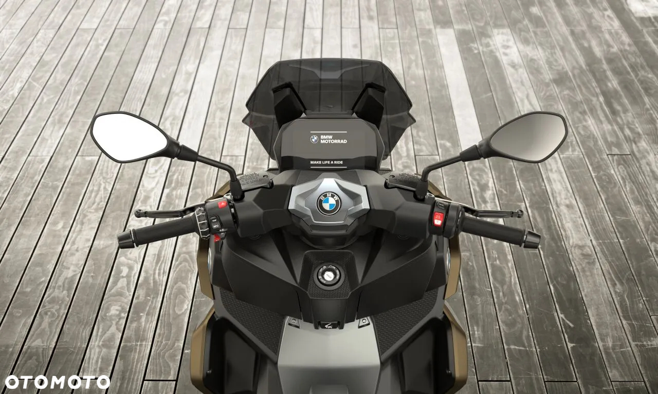 BMW C 400 X - 10