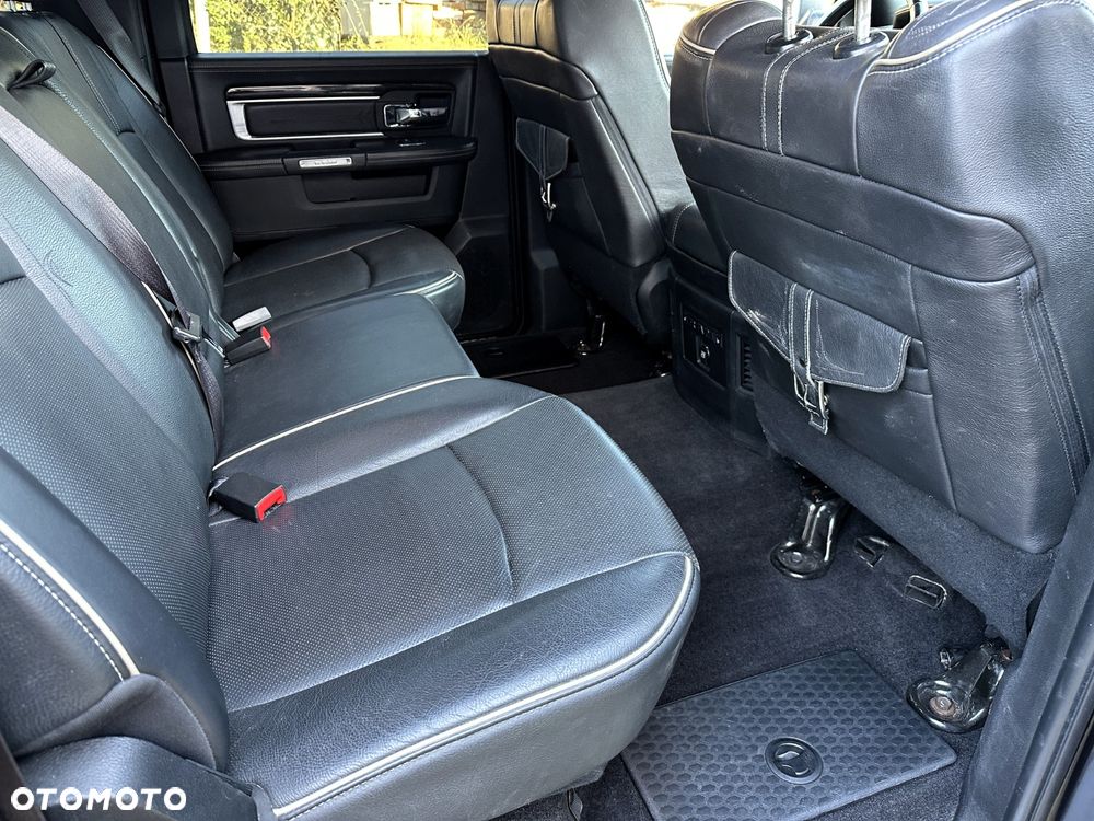 RAM 1500 Crew Cab Limited - 15