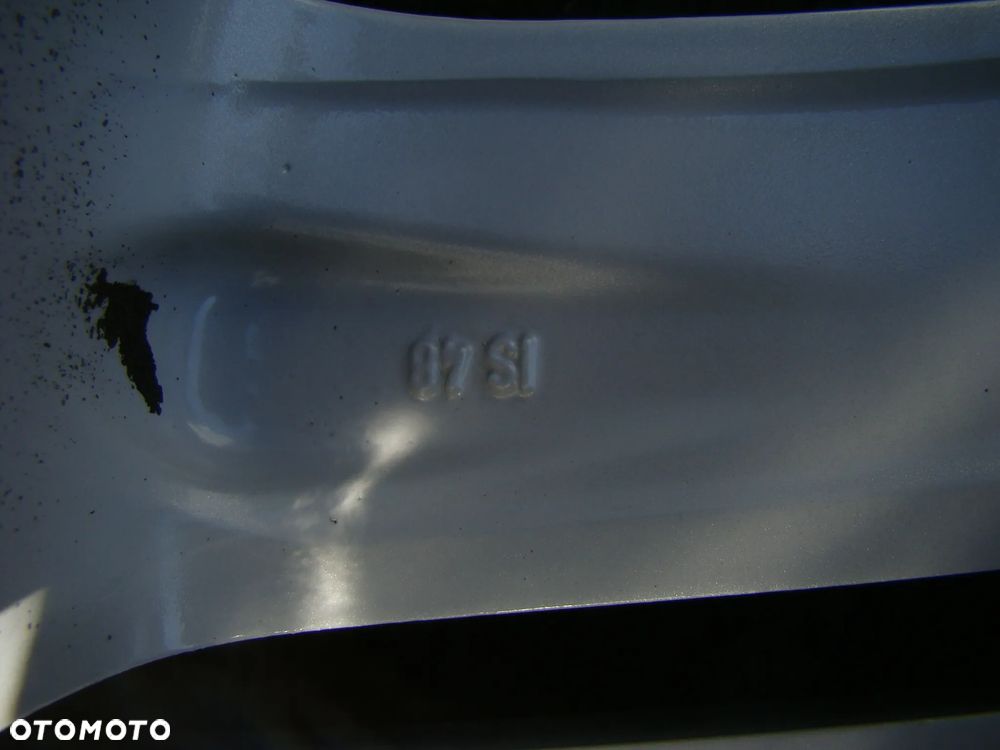 a453 5x120 BMW X5 E70 F15 8,5jx18 is46 opony lato 255/55 - 7