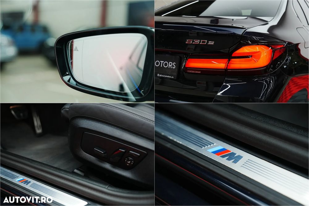 BMW 5 Series 2023 — imagine 25
