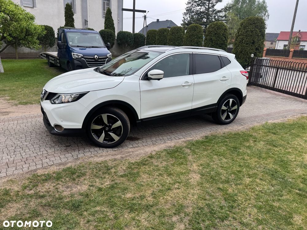 Nissan Qashqai 1.6 DIG-T Tekna - 6