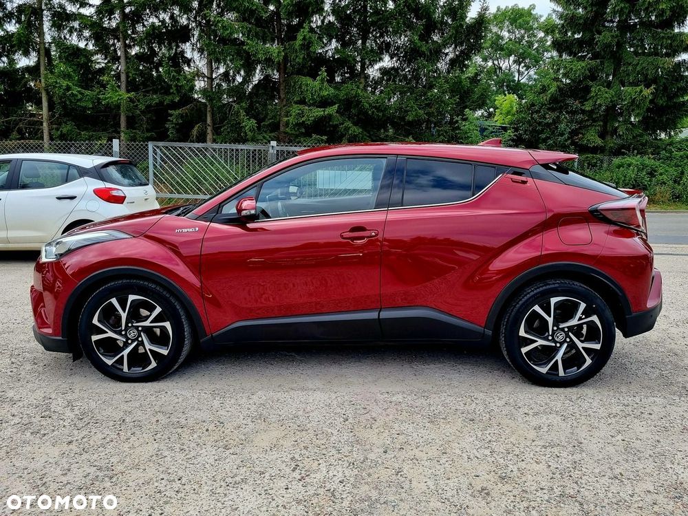Toyota C-HR 1.8 Hybrid Prestige - 10