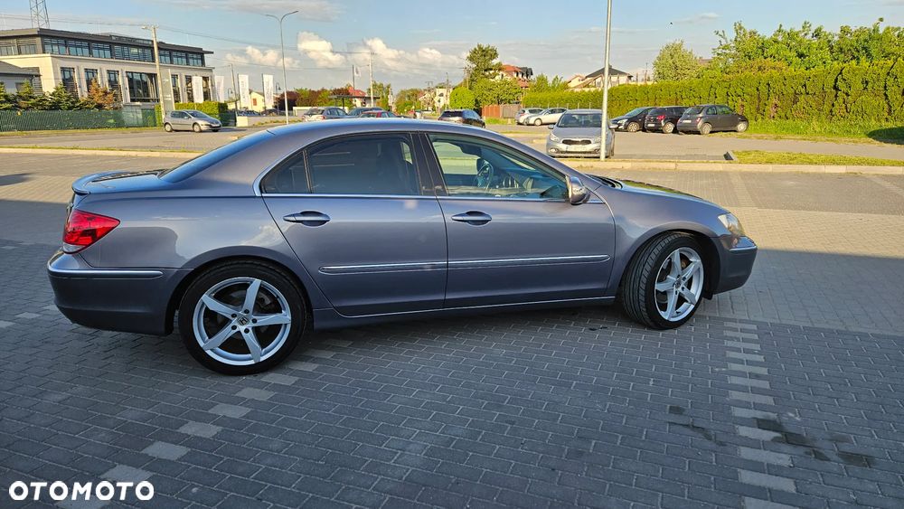 Honda Legend 3.5 V6 SH-AWD - 15