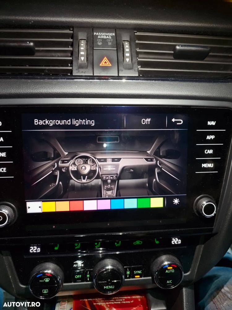 Skoda Octavia 2.0 TDI DSG 4X4 RS - 20