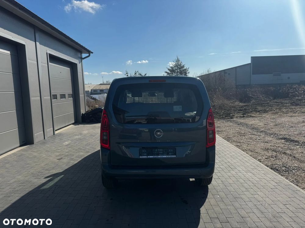 Opel Combo - 10
