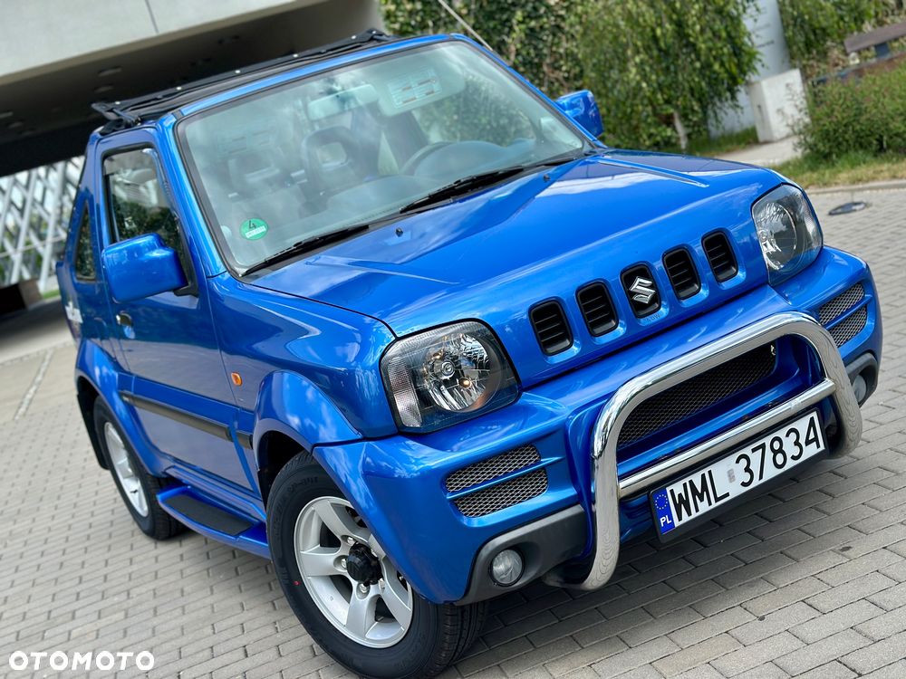 Suzuki Jimny Club Rock am Ring - 16