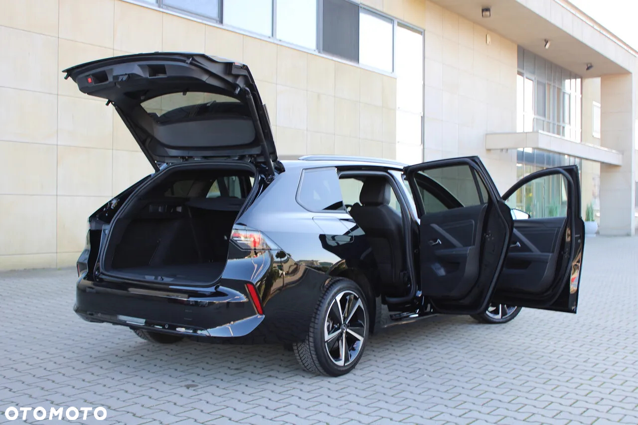 Opel Astra Sports Tourer 1.2 Turbo Automatik GS - 17