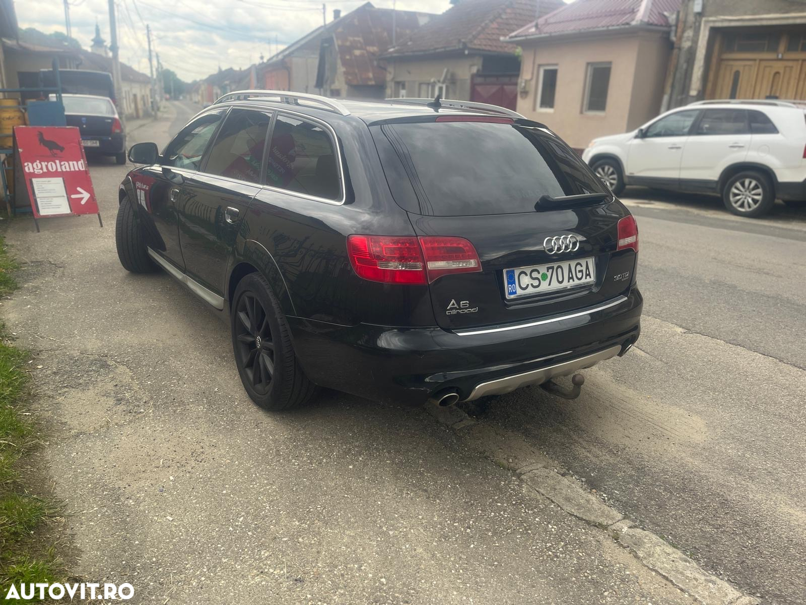 Audi A6 Allroad 3.0 TDI DPF Quattro Tip - 8