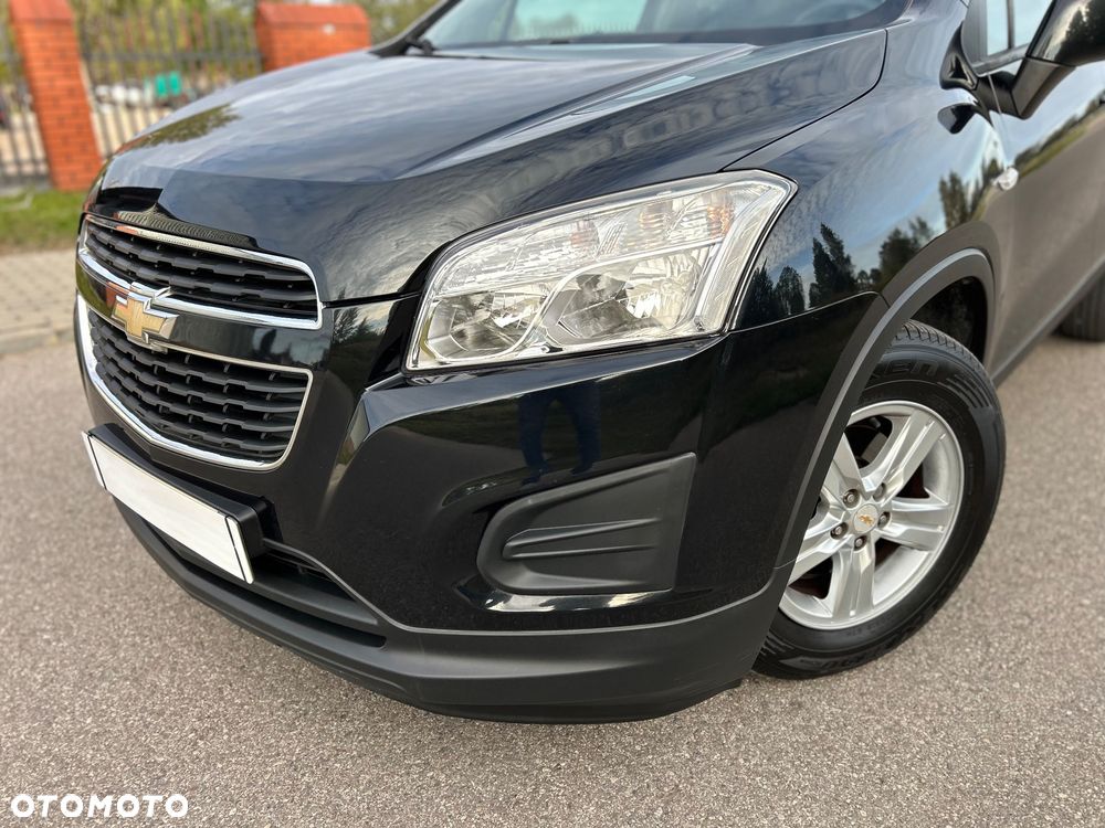 Chevrolet Trax 1.6 LS - 2
