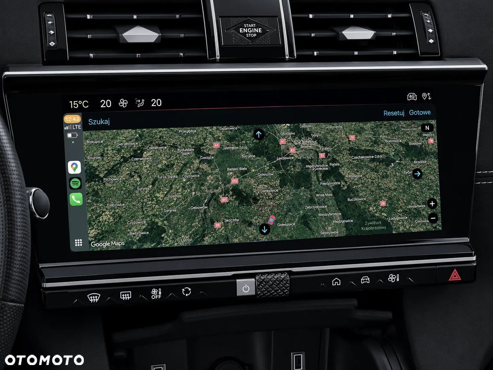 DS Automobiles DS 7 1.5 BlueHDi Performance Line + - 22