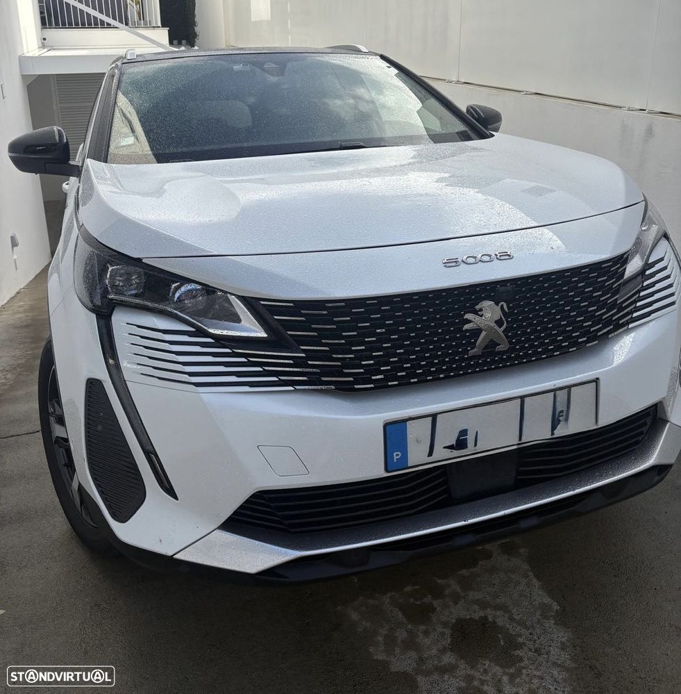 Peugeot 5008 BlueHDI 180 EAT6 GT - 1