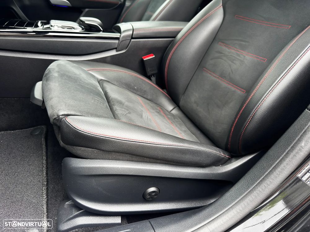 Mercedes-Benz A 180 d AMG Line Aut. - 16