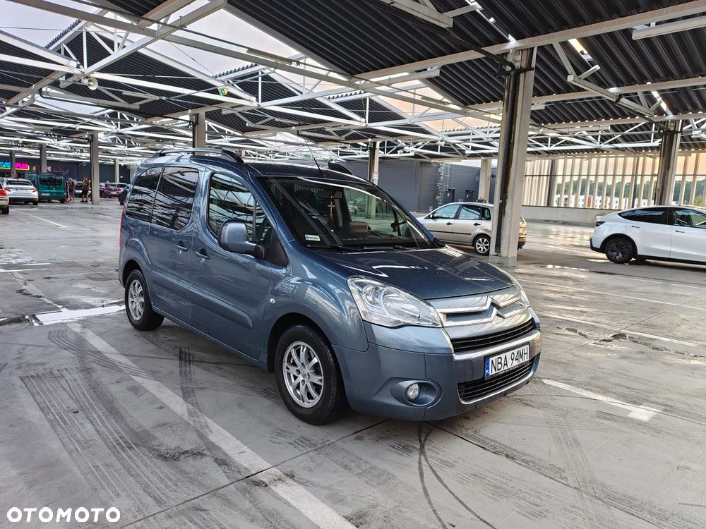 Citroën Berlingo 1.6 HDi Multispace - 1