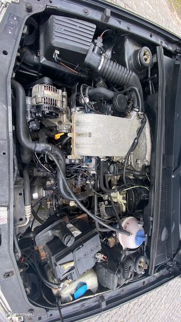 VW Golf Cabriolet 1.6 + - 15