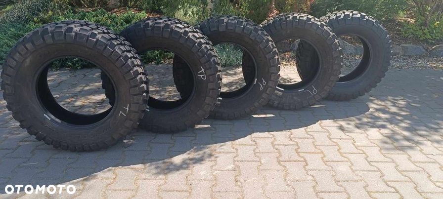 Opony BFGoodrich Mud-terrian Jeep wrangler 255/75 R17 - 2