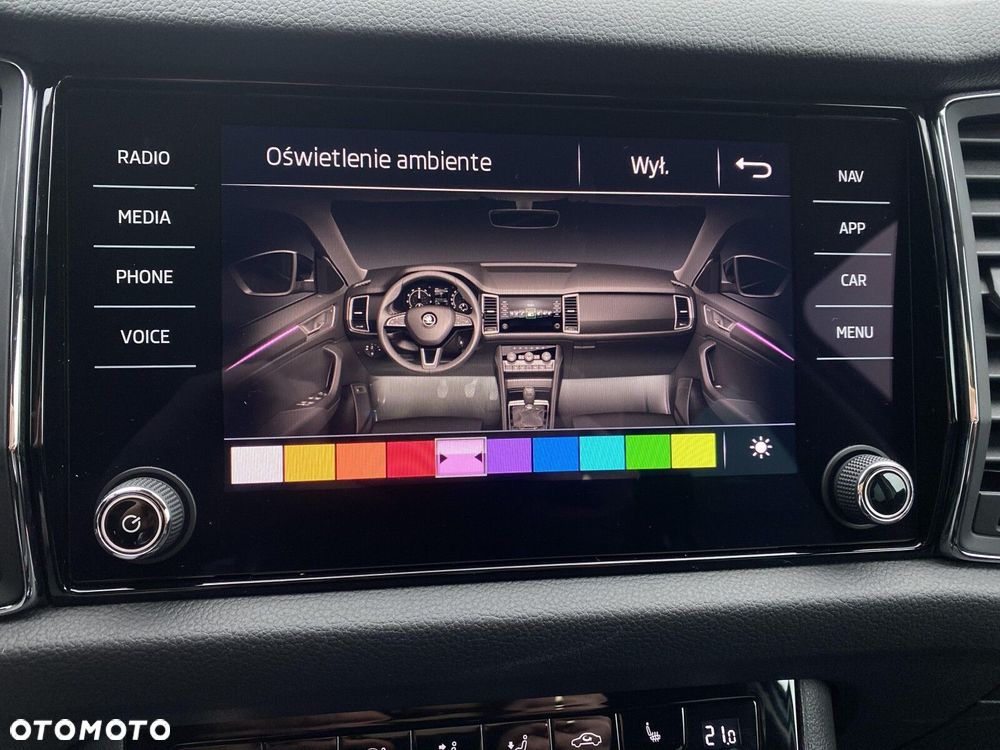 Skoda Kodiaq 2.0 TDI 4x4 Ambition DSG - 30