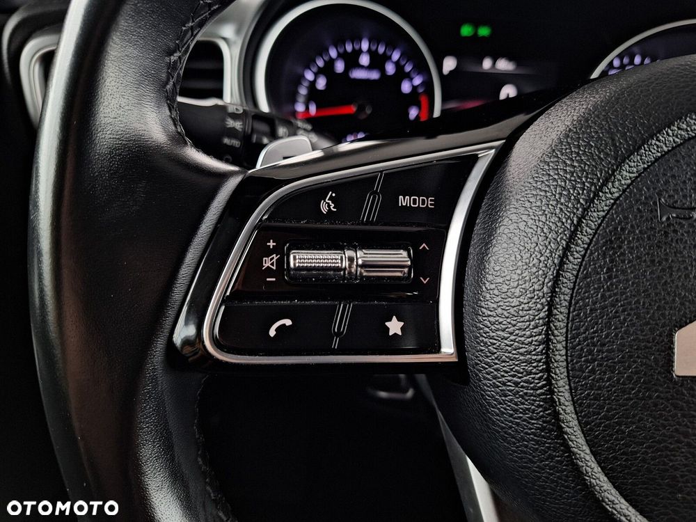 Kia Ceed 1.5 T-GDI M DCT - 34