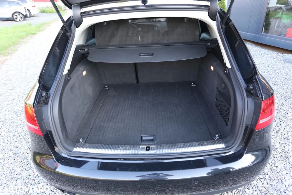 Audi A4 1.8 TFSI Multitronic Attraction - 20