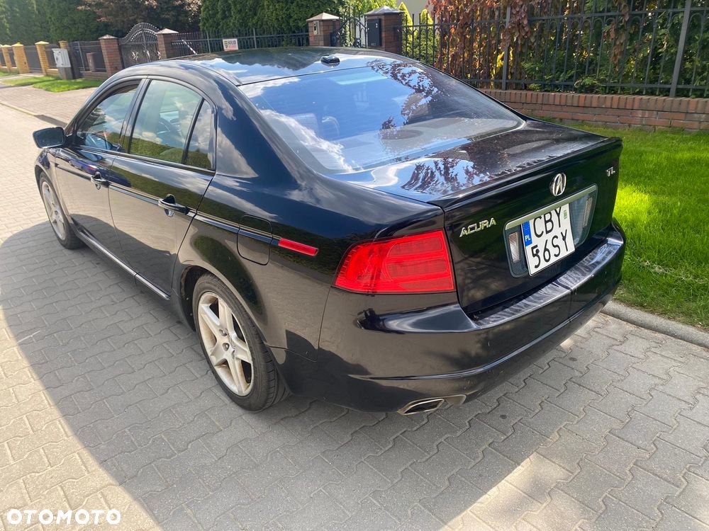 Acura TL 3.2 - 4