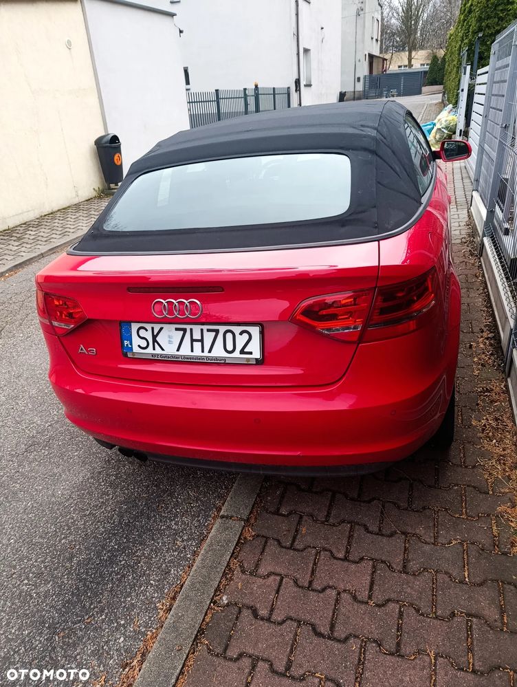 Audi A3 Cabrio 1.8 TFSI Ambition - 9