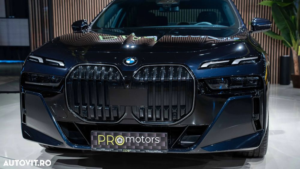 BMW Seria 7 - 7
