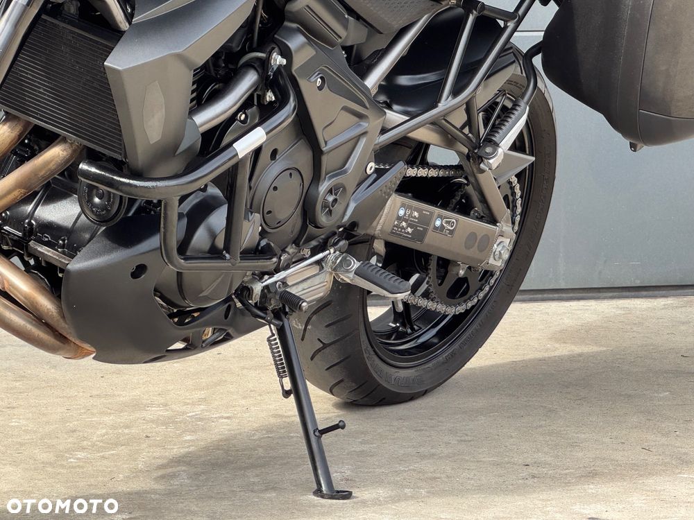 Kawasaki Versys 650 - 28