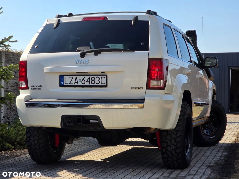 Jeep Grand Cherokee 5.7 V8 Limited - 10