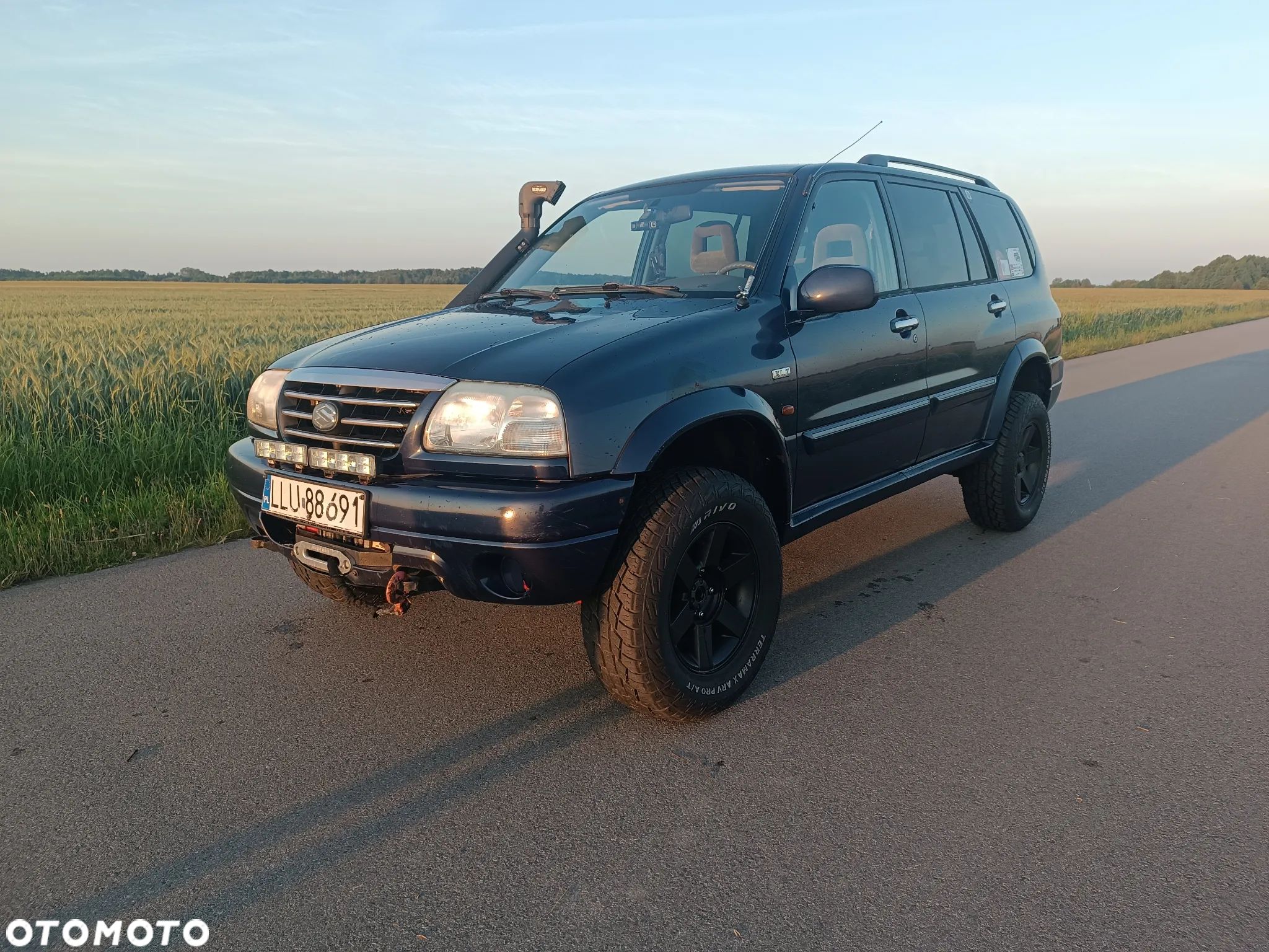 Suzuki Grand Vitara 2.7 V6 - 1