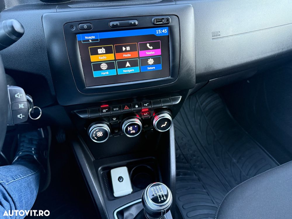 Dacia Duster 1.5 Blue dCi Prestige - 27