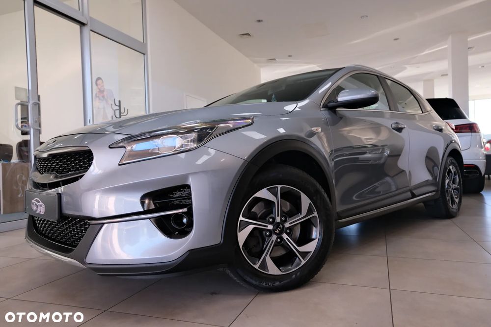 Kia XCeed 1.6 CRDi SCR L - 21