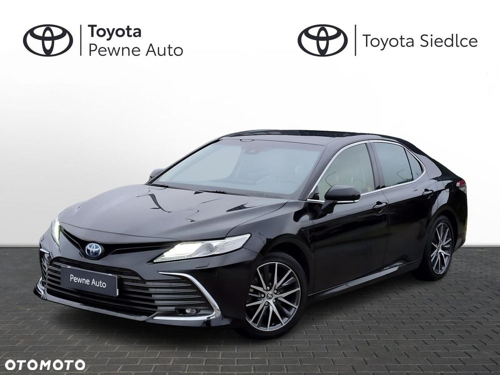 Toyota Camry 2.5 Hybrid Executive CVT - 1