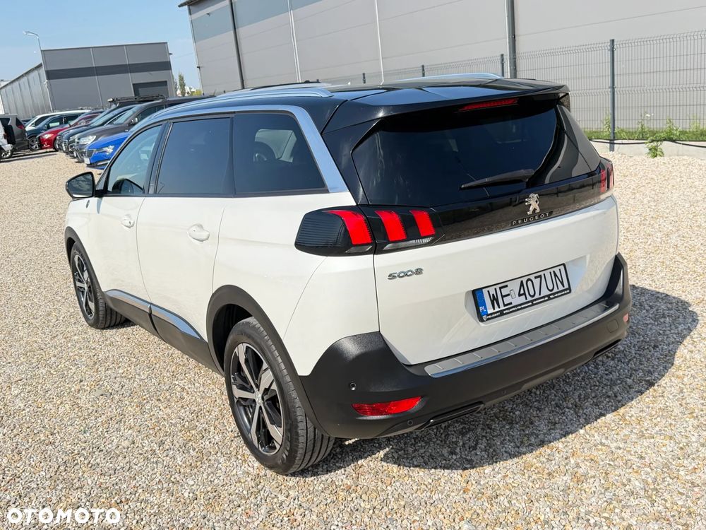 Peugeot 5008 2.0 BlueHDI Crossway S&S EAT8 - 6