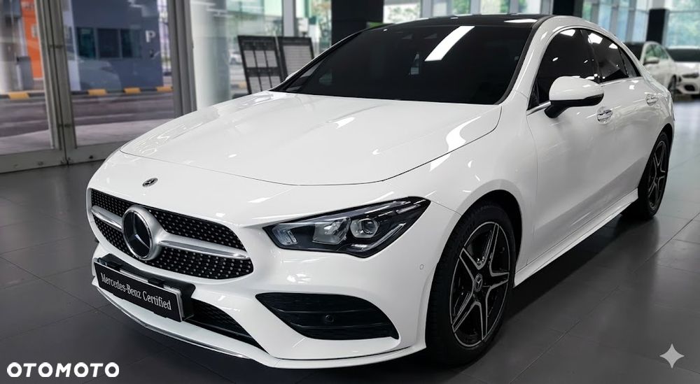 Mercedes-Benz CLA 250 4Matic 8G-DCT Edition AMG Line - 1