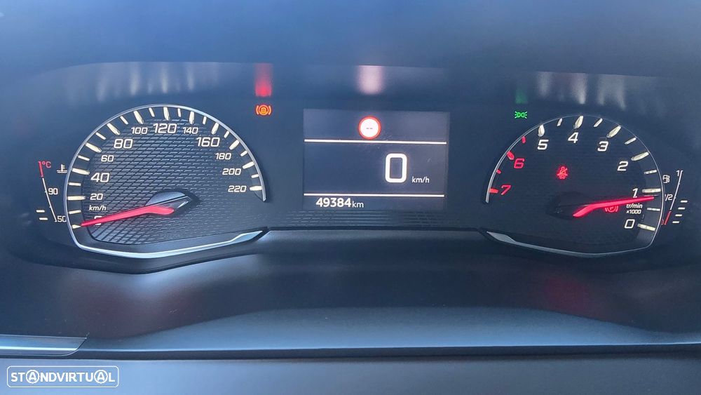 Peugeot 208 1.2 PureTech Active - 17