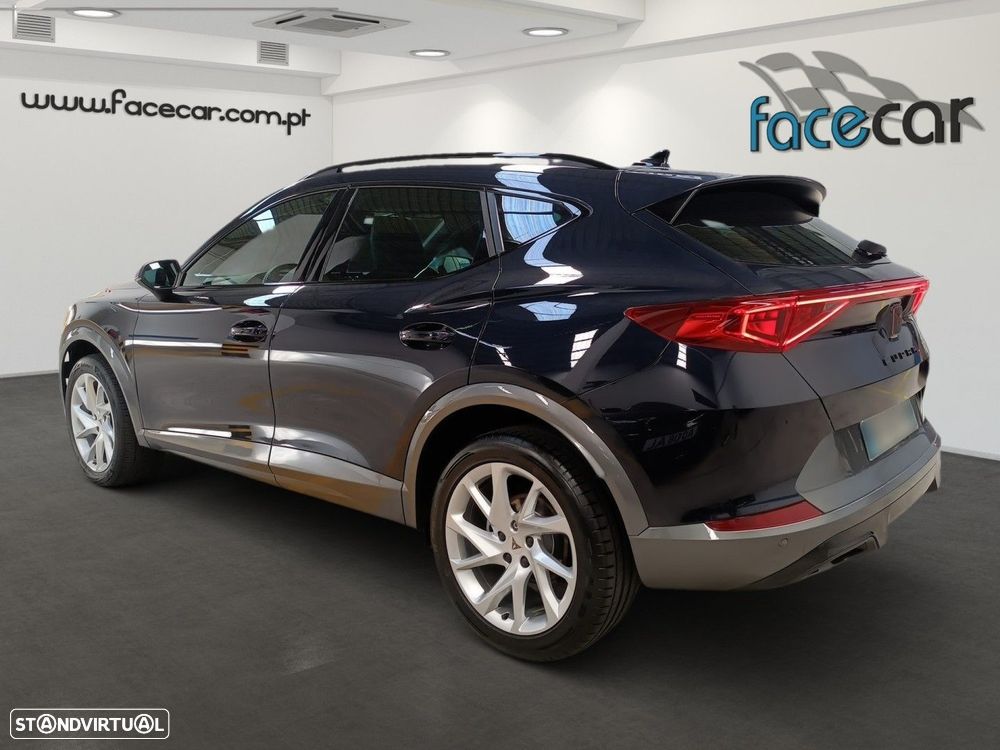 Cupra Formentor 1.5 TSI - 4