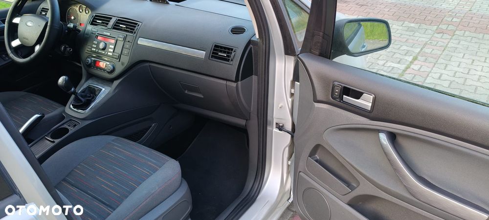 Ford Focus C-Max 1.6 TDCi Futura - 20