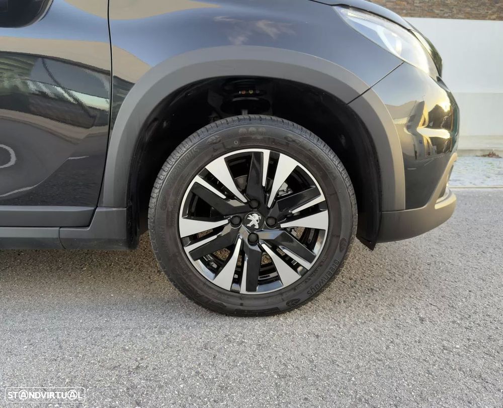 Peugeot 2008 1.6 BlueHDi Allure - 20