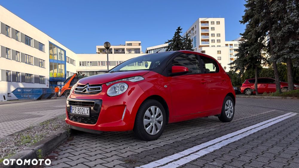 Citroën C1 1.0 VTi Feel EU6 - 1