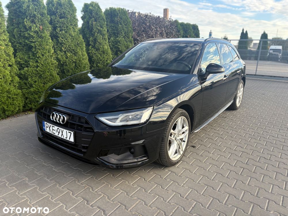 Audi A4 Avant 2020 photo 2