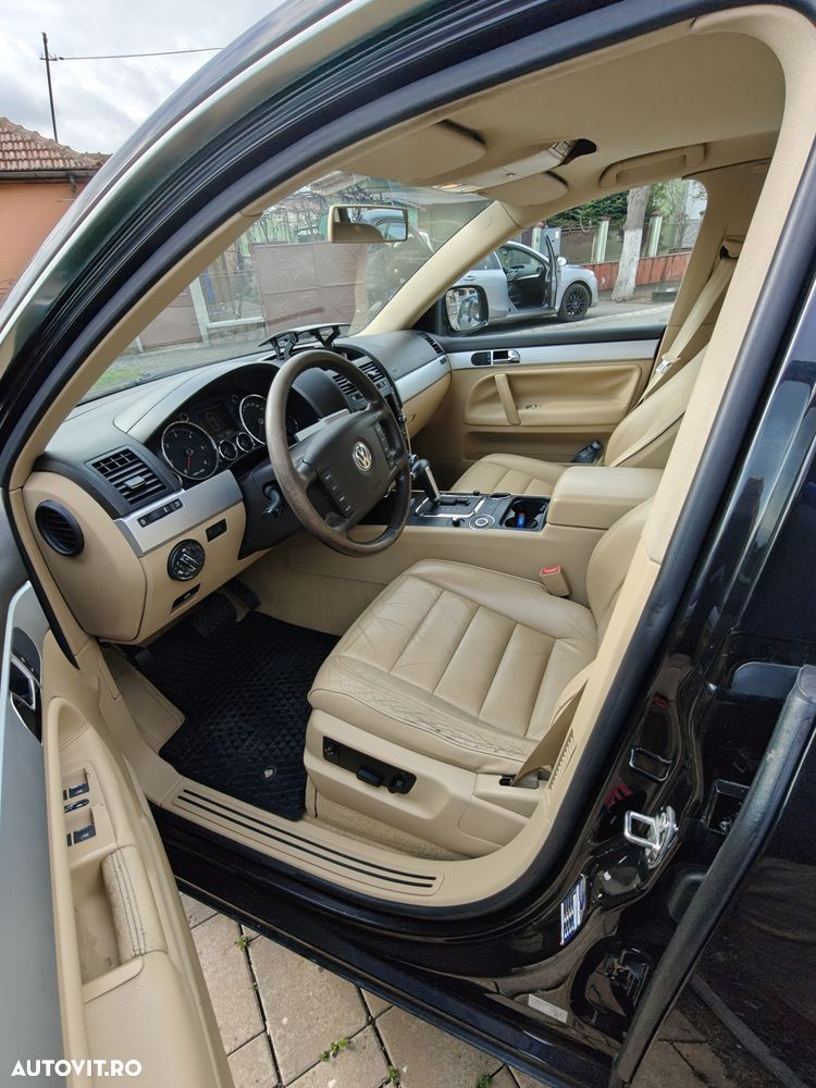 Volkswagen Touareg 3.0 V6 TDI DPF Automatik Kong - 3
