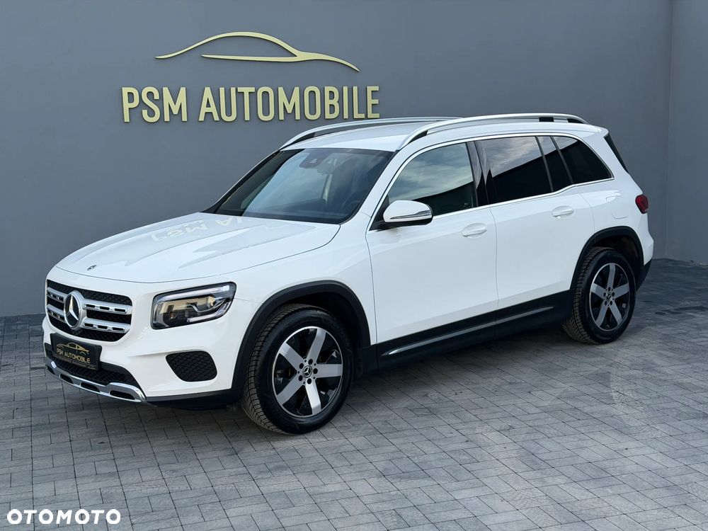 Mercedes-Benz GLB 200 Progressive 7G-DCT - 3