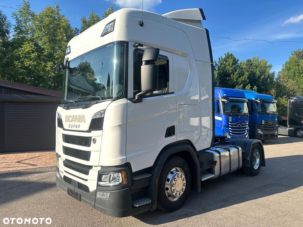 Scania R540 - 3
