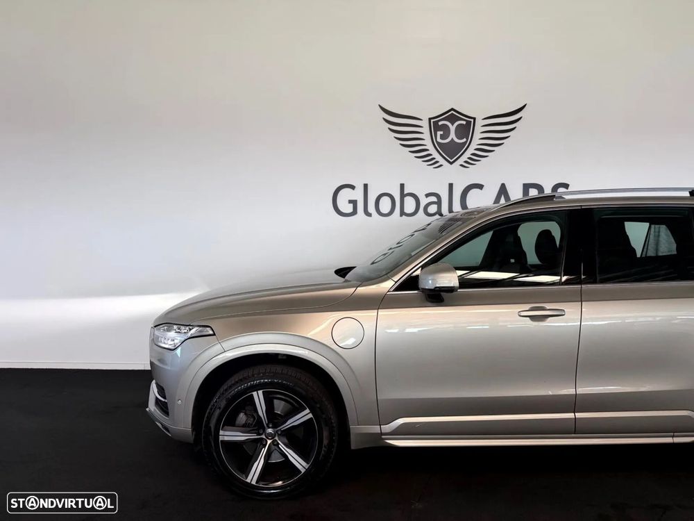 Volvo XC 90 2.0 T8 PHEV Excellence AWD - 8