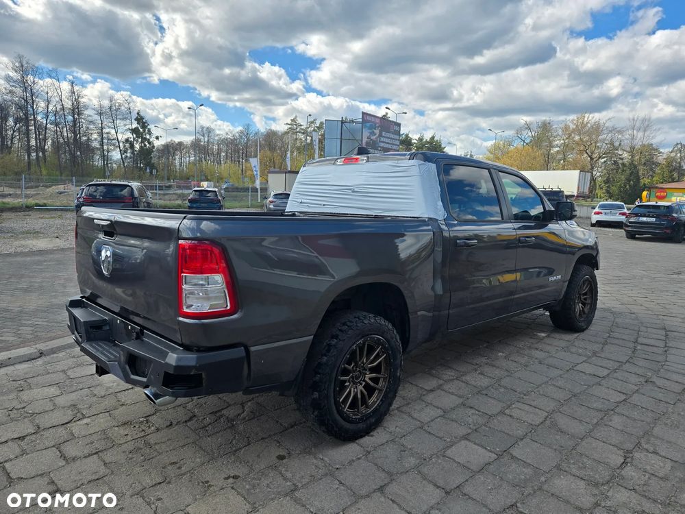 RAM 1500 Quad Cab Longbed Bighorn - 5