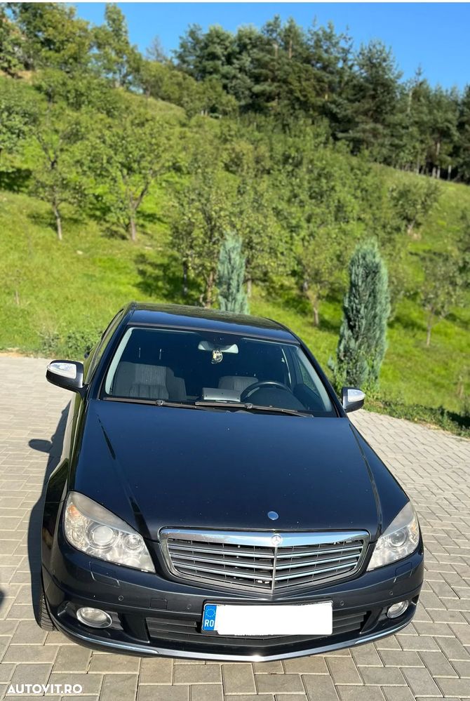 Mercedes-Benz C 220 CDI - 3