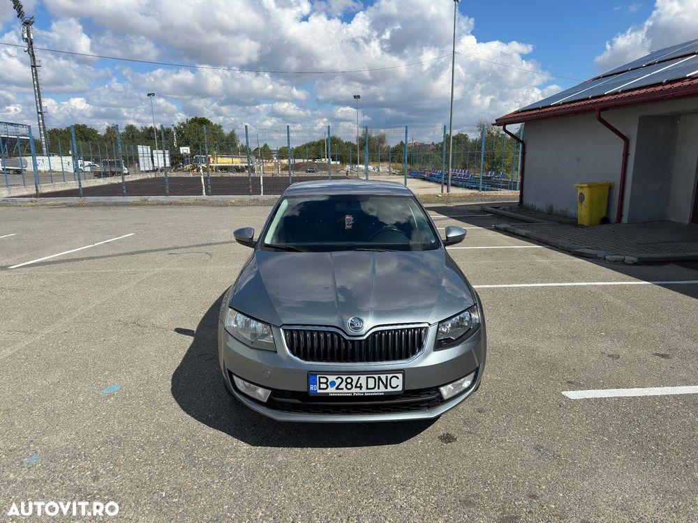 Skoda Octavia - 7