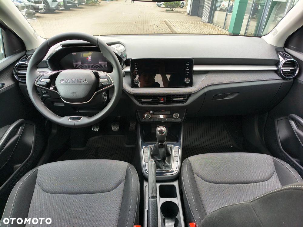 Skoda Fabia 1.0 TSI Edition 130 - 11