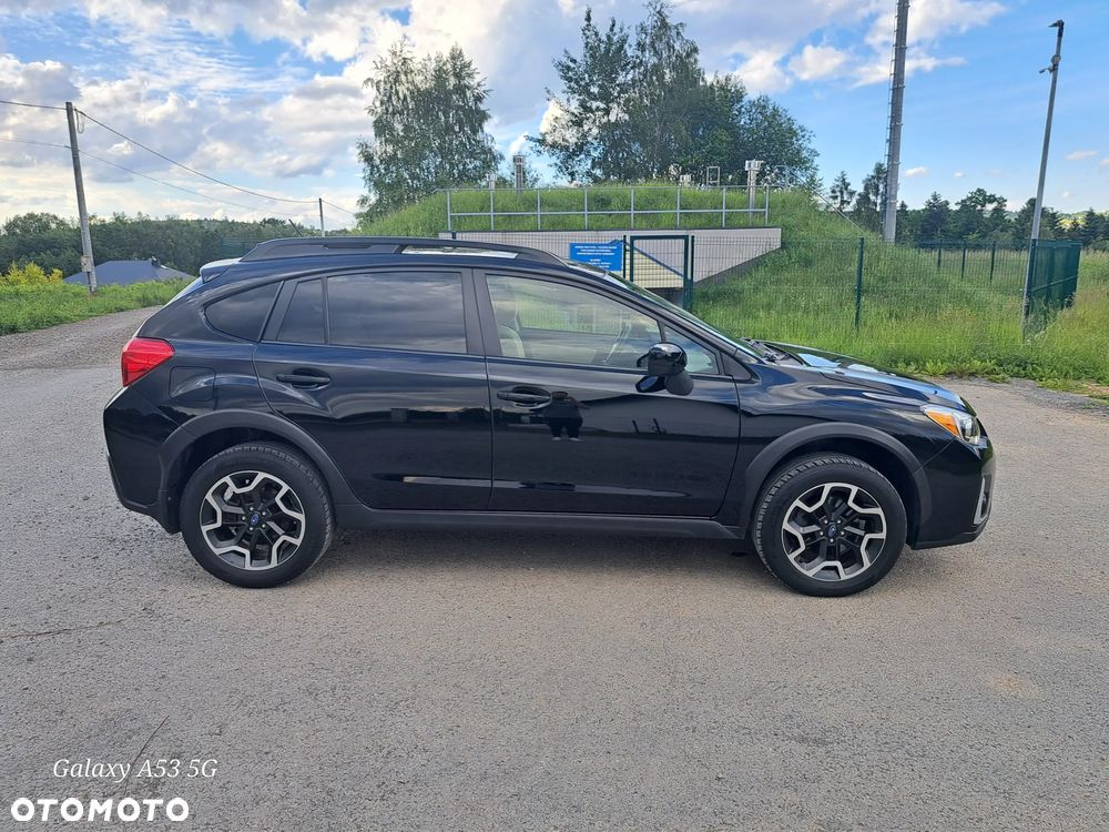 Subaru XV 2.0i Lineartronic Comfort - 6