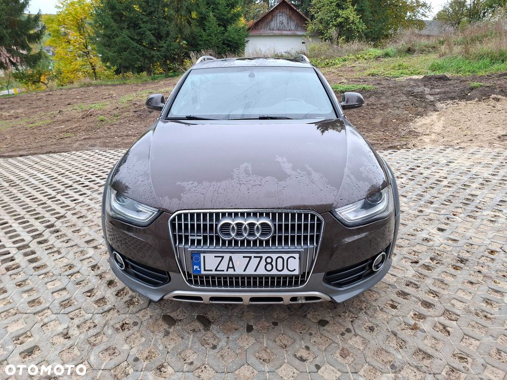 Audi A4 Allroad